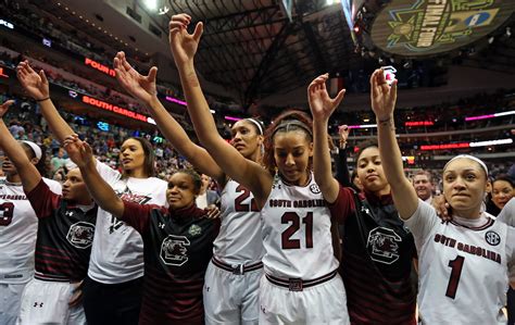 sc gamecock women basketball|More.